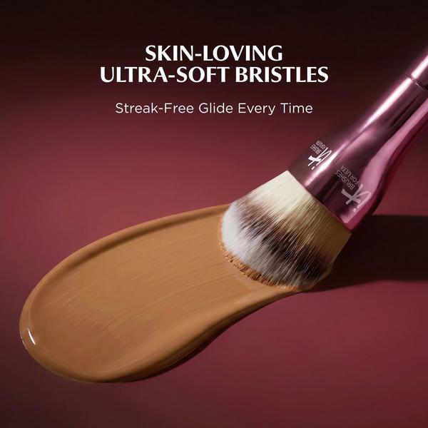 IT Brushes For ULTA Airbrush Limited-Edition Love is the Foundation Brush #4