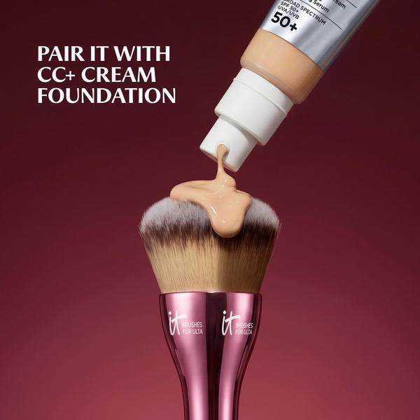 IT Brushes For ULTA Airbrush Limited-Edition Love is the Foundation Brush #5