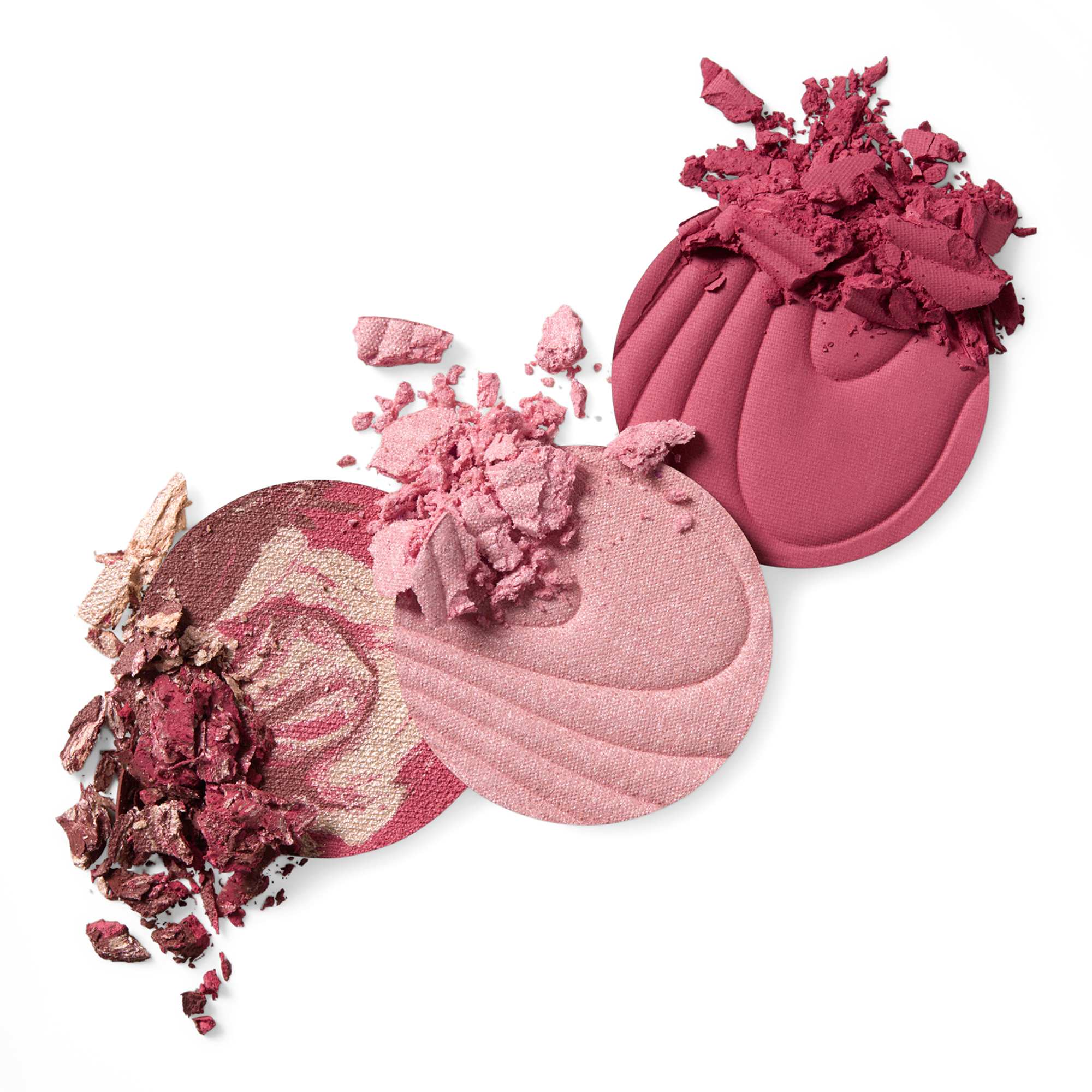 Палетка румян r.e.m. beauty Ballet Rosé — фото 2