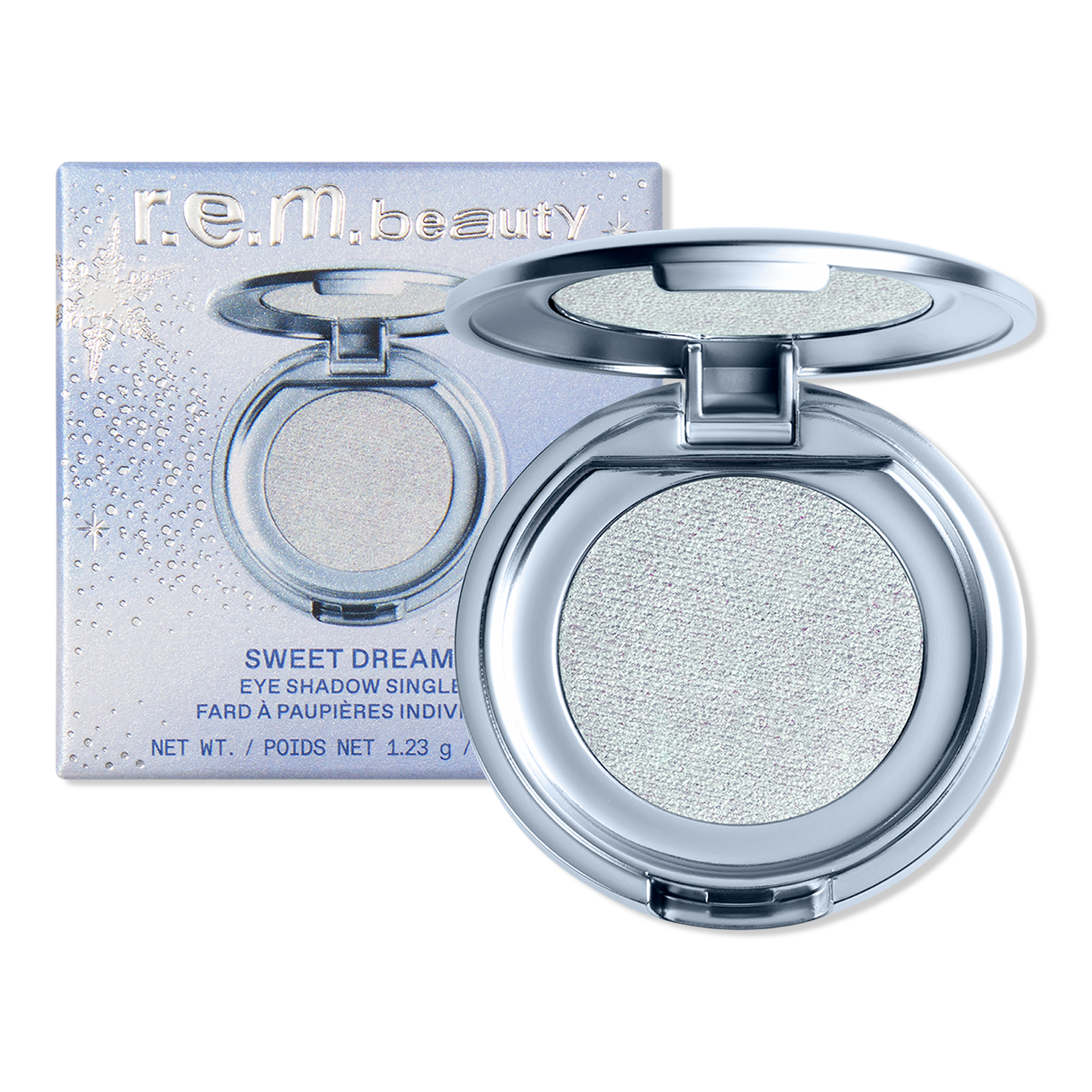r.e.m. beauty Sweet Dreams Eyeshadow Singlet, цвет: Starlit Slipper — фото 1
