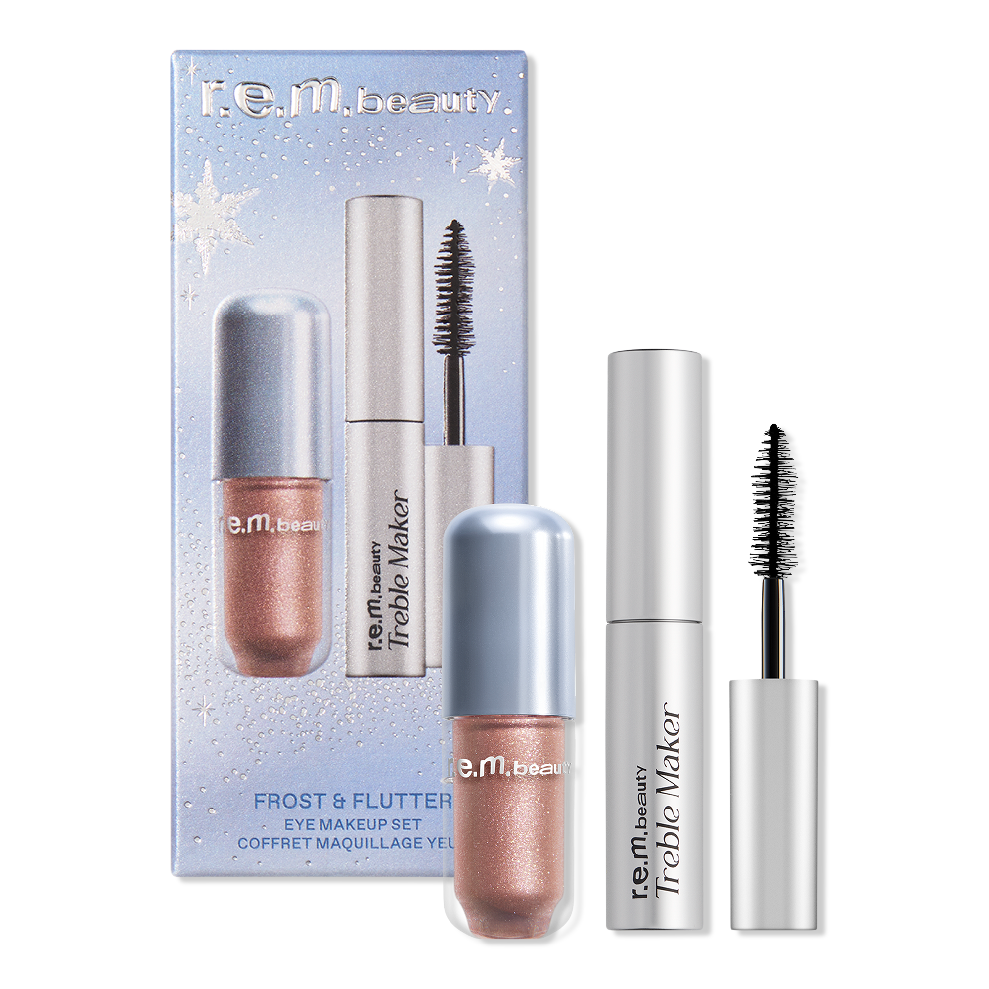 r.e.m. beauty Frost & Flutter Eye Makeup Set — фото 1