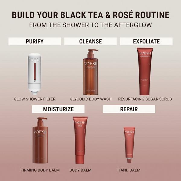 VOESH Firming Body Balm with Caffeine for Daily Moisturizing #8