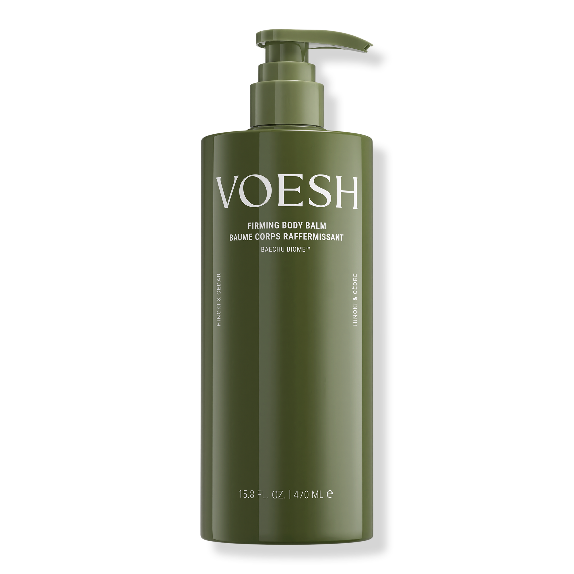 VOESH Firming Body Balm with Caffeine for Daily Moisturizing #1