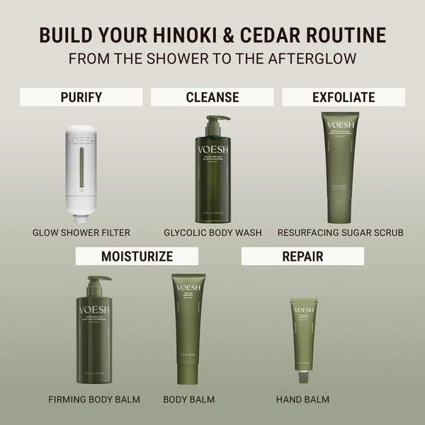 VOESH Firming Body Balm with Caffeine for Daily Moisturizing #8
