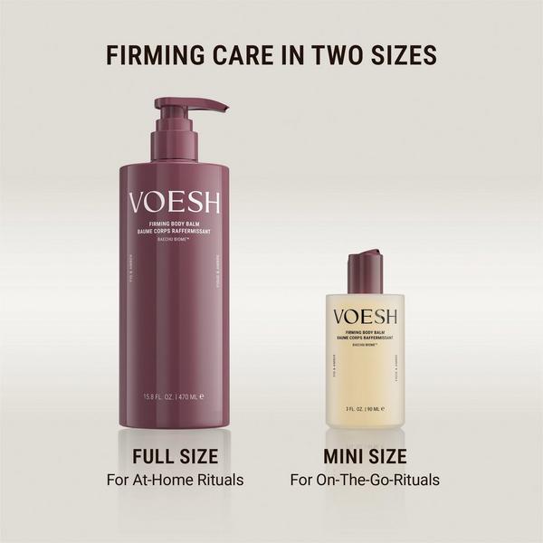 VOESH Mini Firming Body Balm with Caffeine for Daily Moisturizing #6