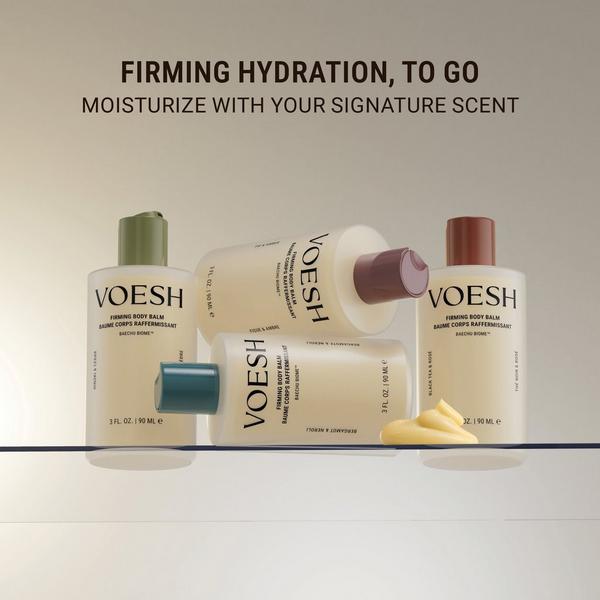 VOESH Mini Firming Body Balm with Caffeine for Daily Moisturizing #8
