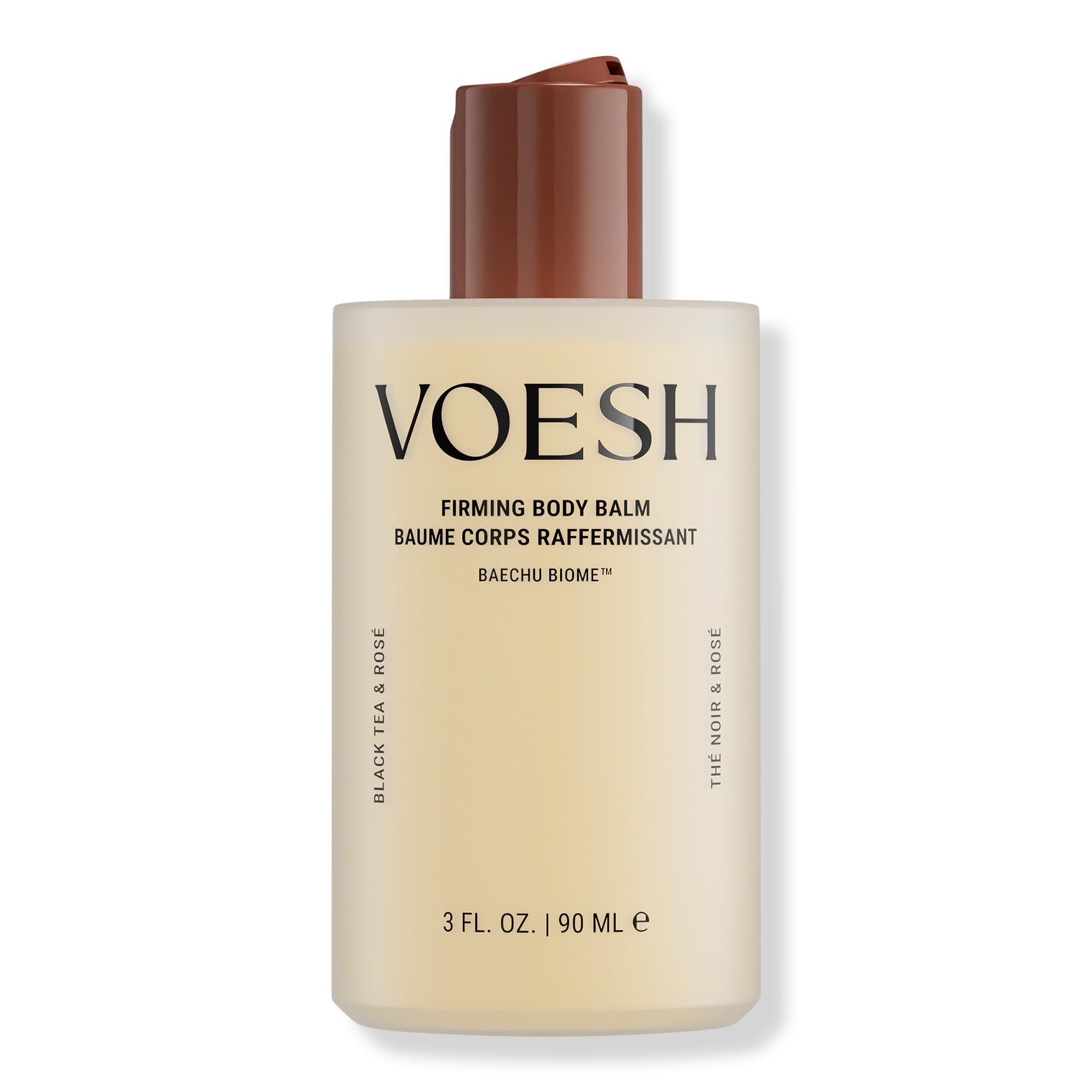 VOESH Mini Firming Body Balm with Caffeine for Daily Moisturizing #1