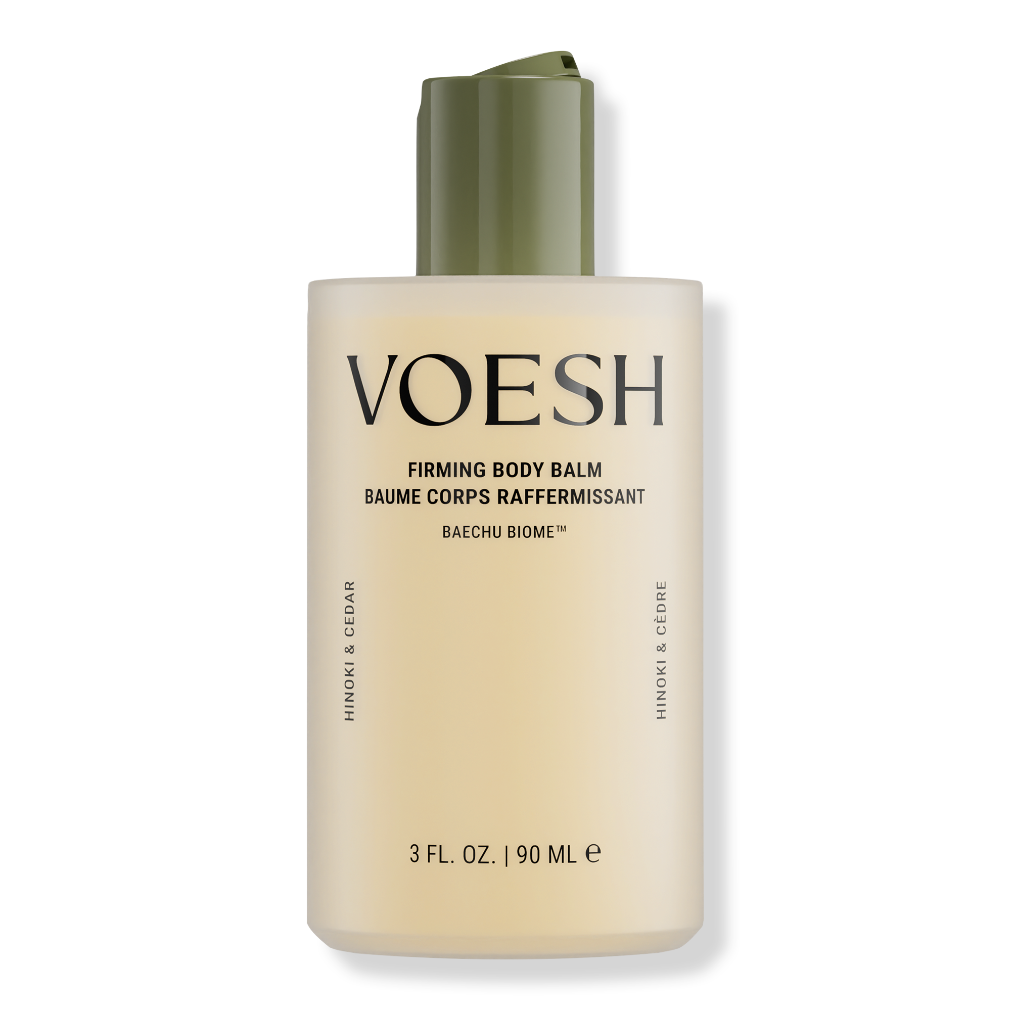 VOESH Mini Firming Body Balm with Caffeine for Daily Moisturizing #1