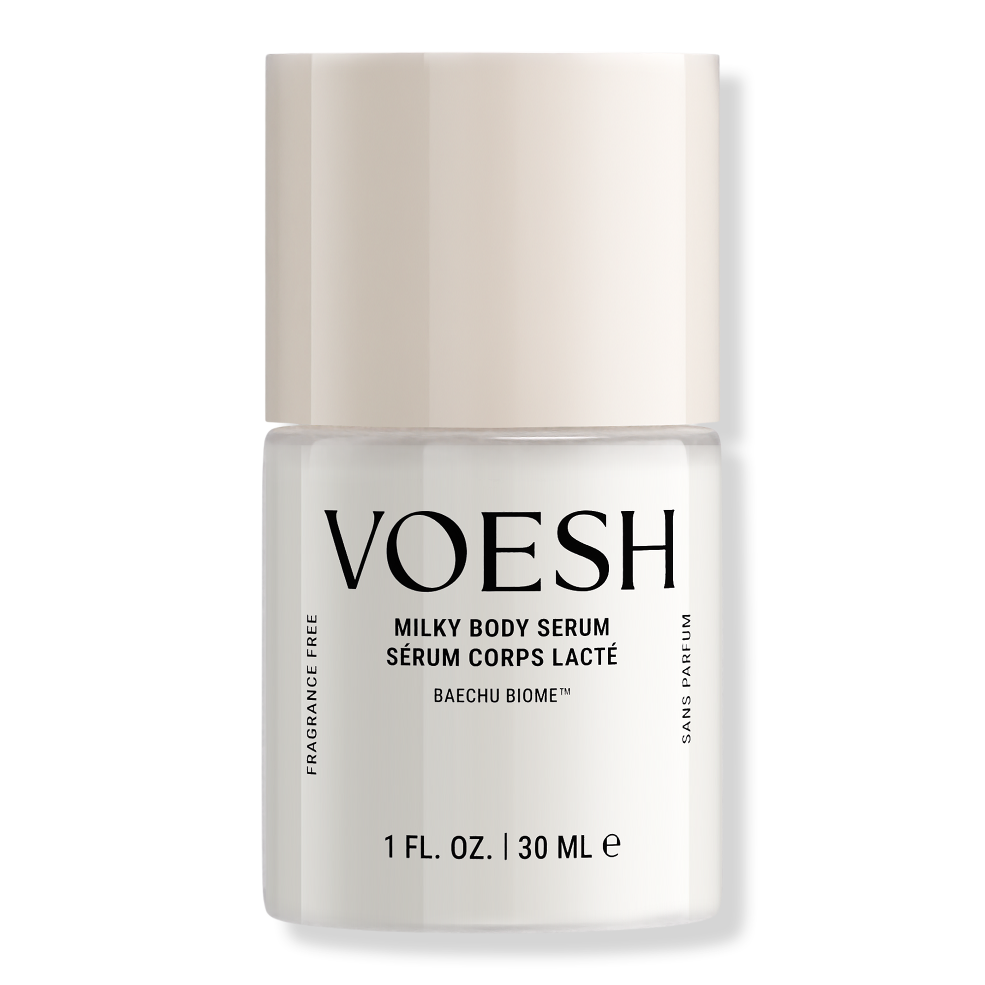 VOESH Hydrating Milky Body Serum with Ceramides & Cica for Barrier Repair #1