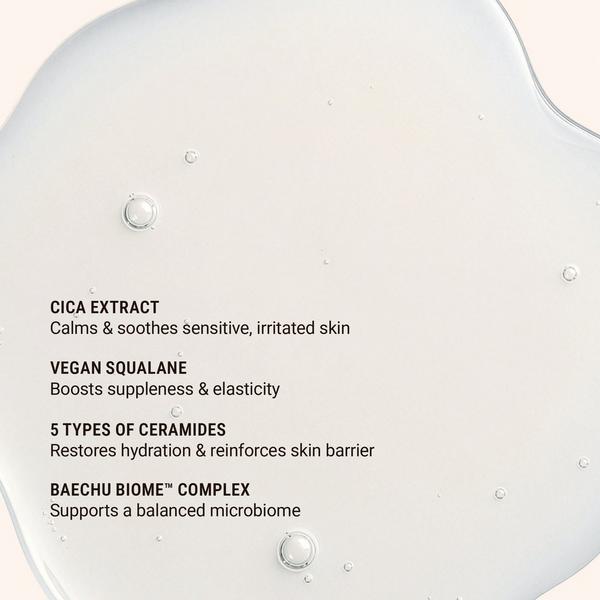 VOESH Hydrating Milky Body Serum with Ceramides & Cica for Barrier Repair #3