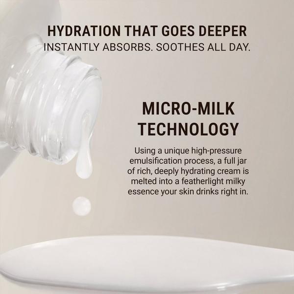 VOESH Hydrating Milky Body Serum with Ceramides & Cica for Barrier Repair #4