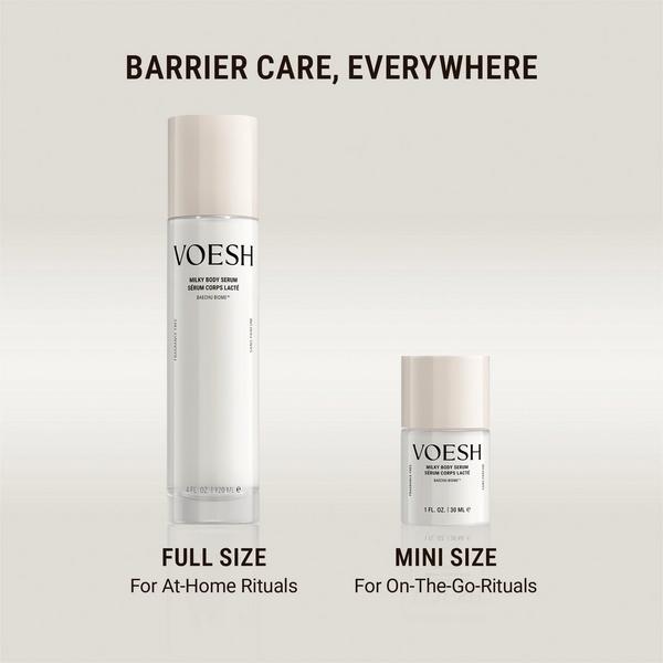 VOESH Hydrating Milky Body Serum with Ceramides & Cica for Barrier Repair #7
