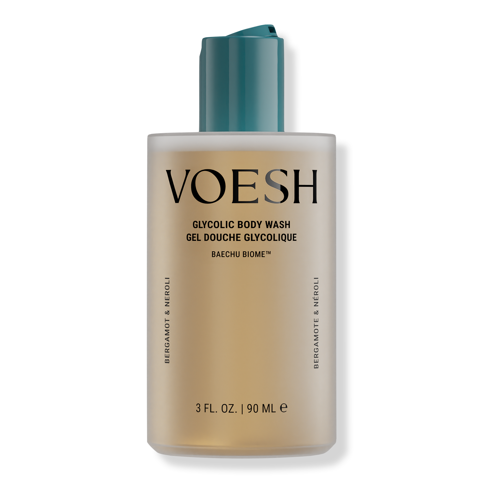 VOESH Mini Exfoliating Glycolic Acid Body Wash for Soft Glowing Skin #1