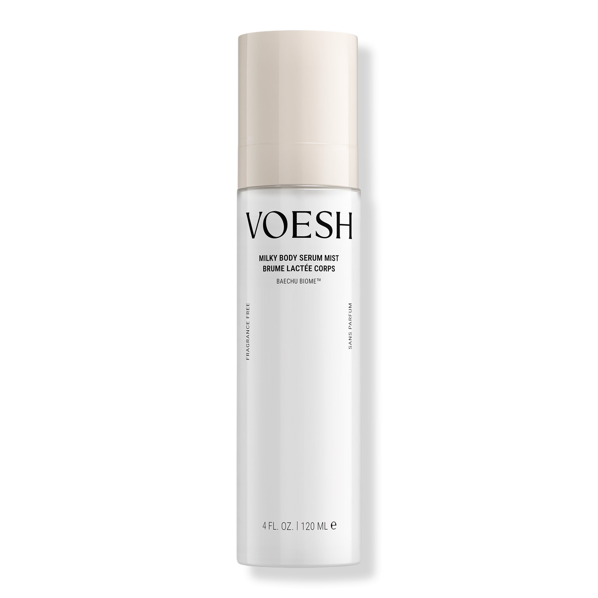 VOESH Soothing Milky Body Mist with Ceramides & Cica for Barrier Support #1