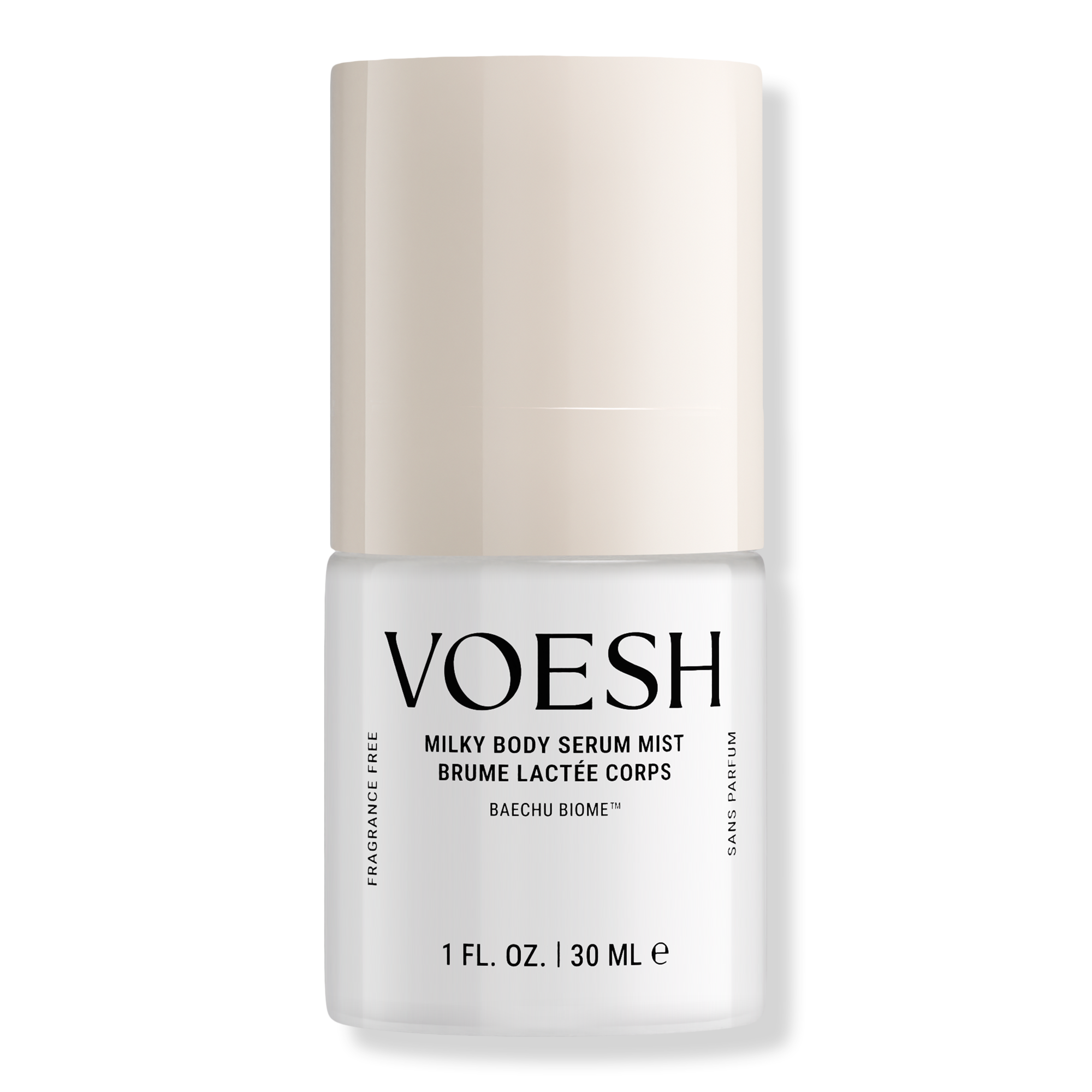 VOESH Soothing Milky Body Mist with Ceramides & Cica for Barrier Support #1