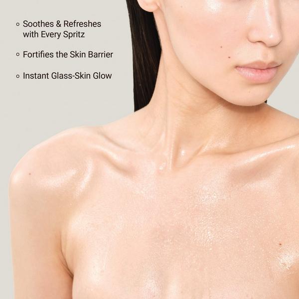 VOESH Soothing Milky Body Mist with Ceramides & Cica for Barrier Support #2