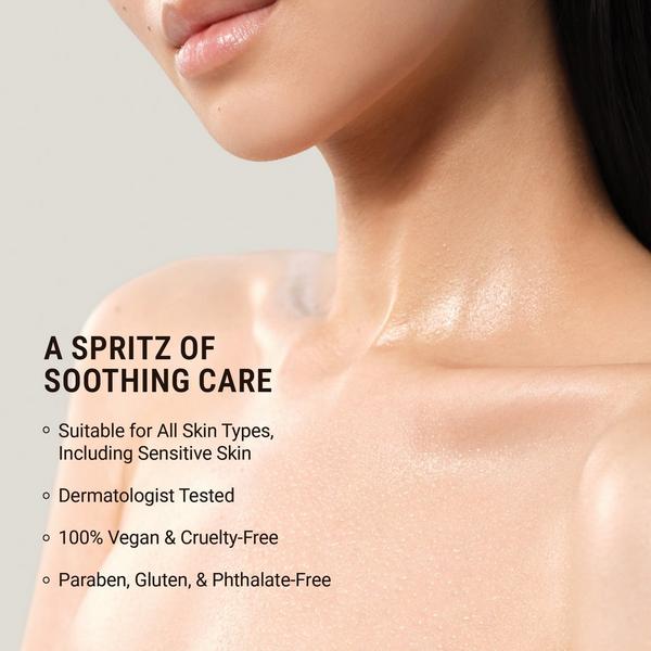 VOESH Soothing Milky Body Mist with Ceramides & Cica for Barrier Support #6