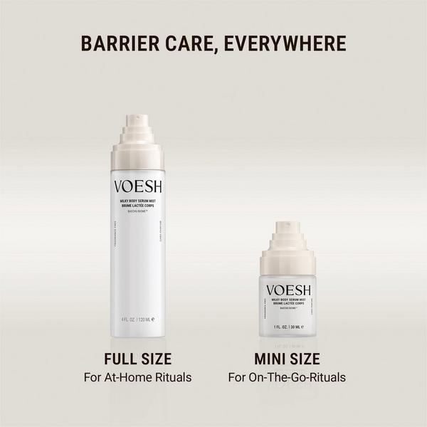 VOESH Soothing Milky Body Mist with Ceramides & Cica for Barrier Support #7