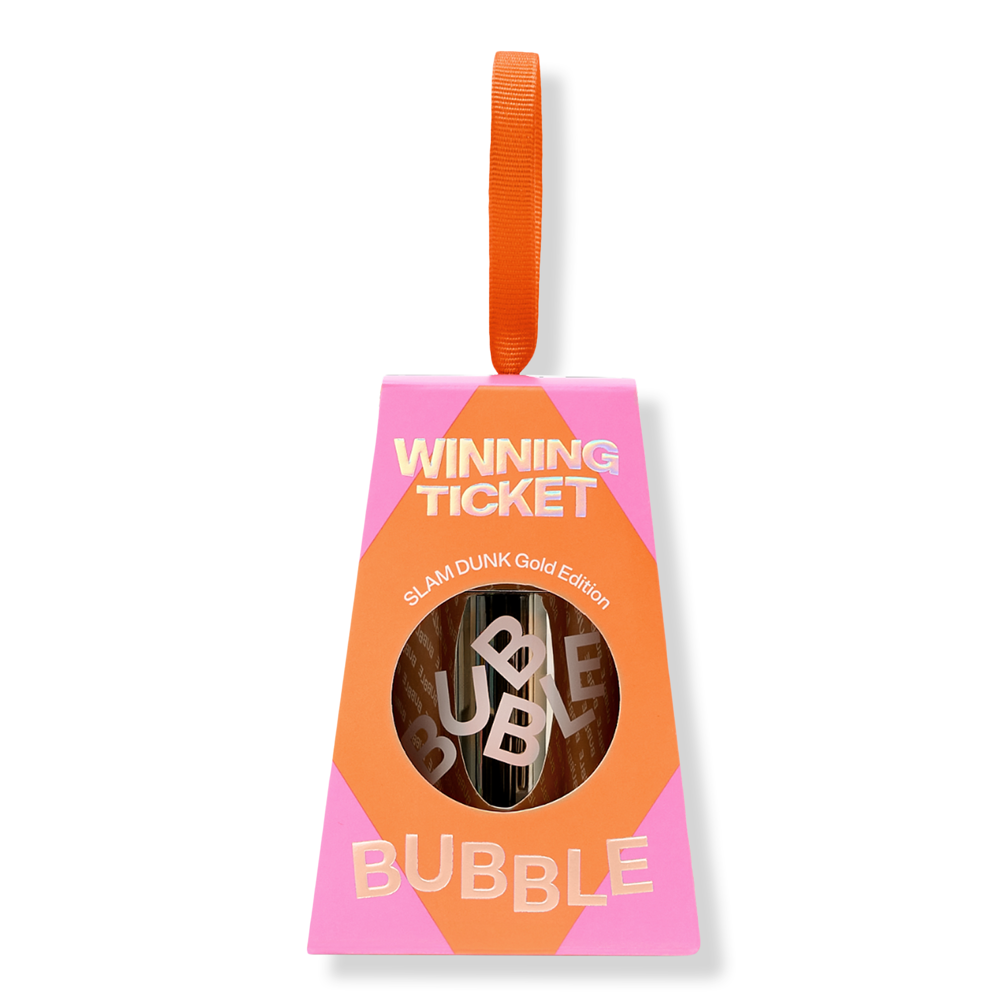 Bubble Winning Ticket Slam Dunk Gold Edition #1