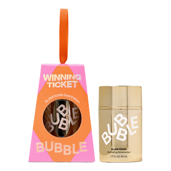 Bubble Winning Ticket Slam Dunk Gold Edition #2