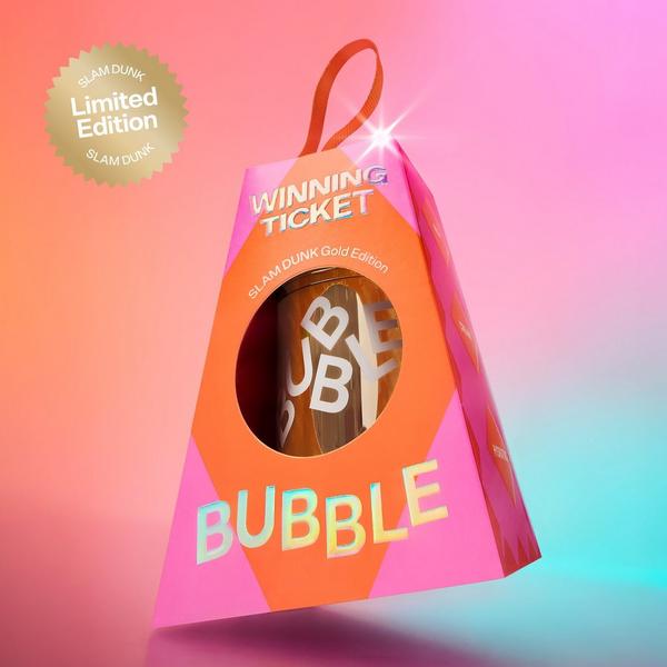 Bubble Winning Ticket Slam Dunk Gold Edition #3