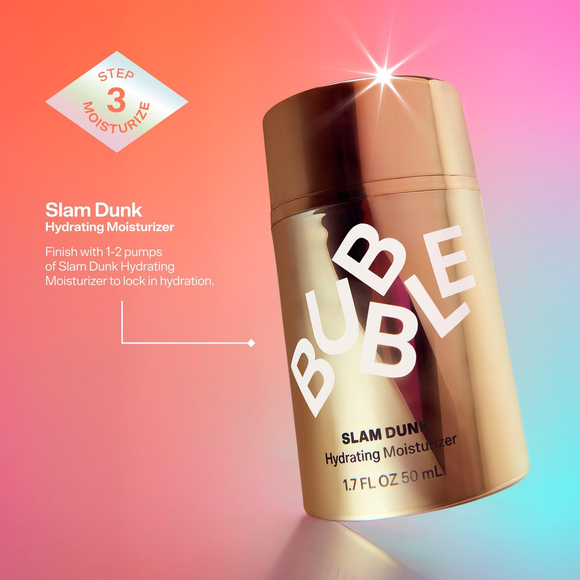 Средство для ухода за кожей Bubble Winning Ticket Slam Dunk, золотое издание — фото 4