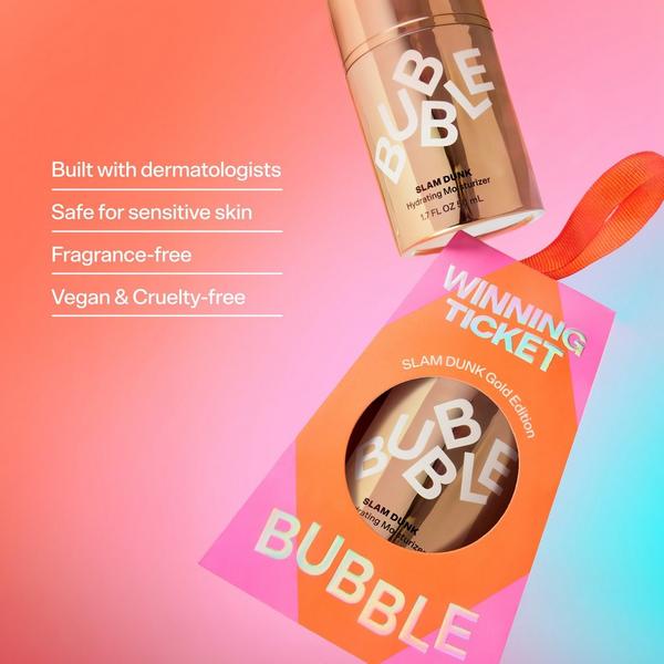 Bubble Winning Ticket Slam Dunk Gold Edition #6