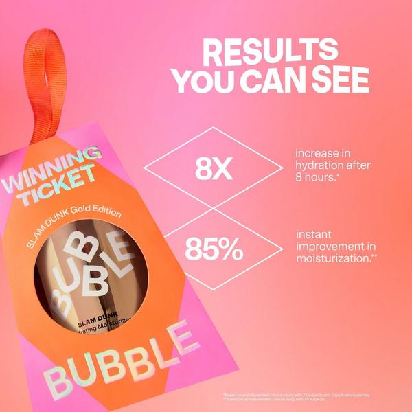 Bubble Winning Ticket Slam Dunk Gold Edition #7