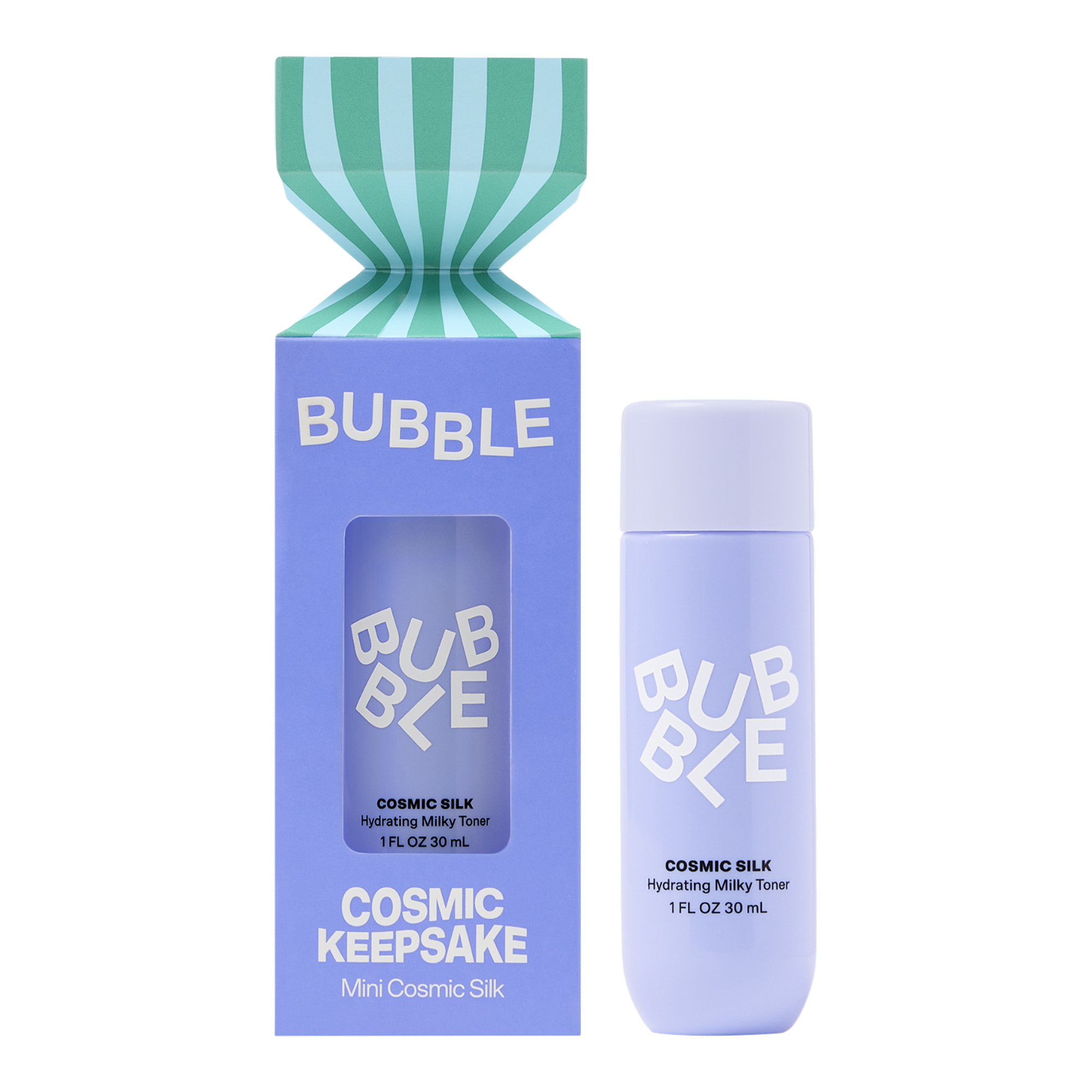 Мини-молочный тонер для лица Bubble Cosmic Keepsake — фото 2