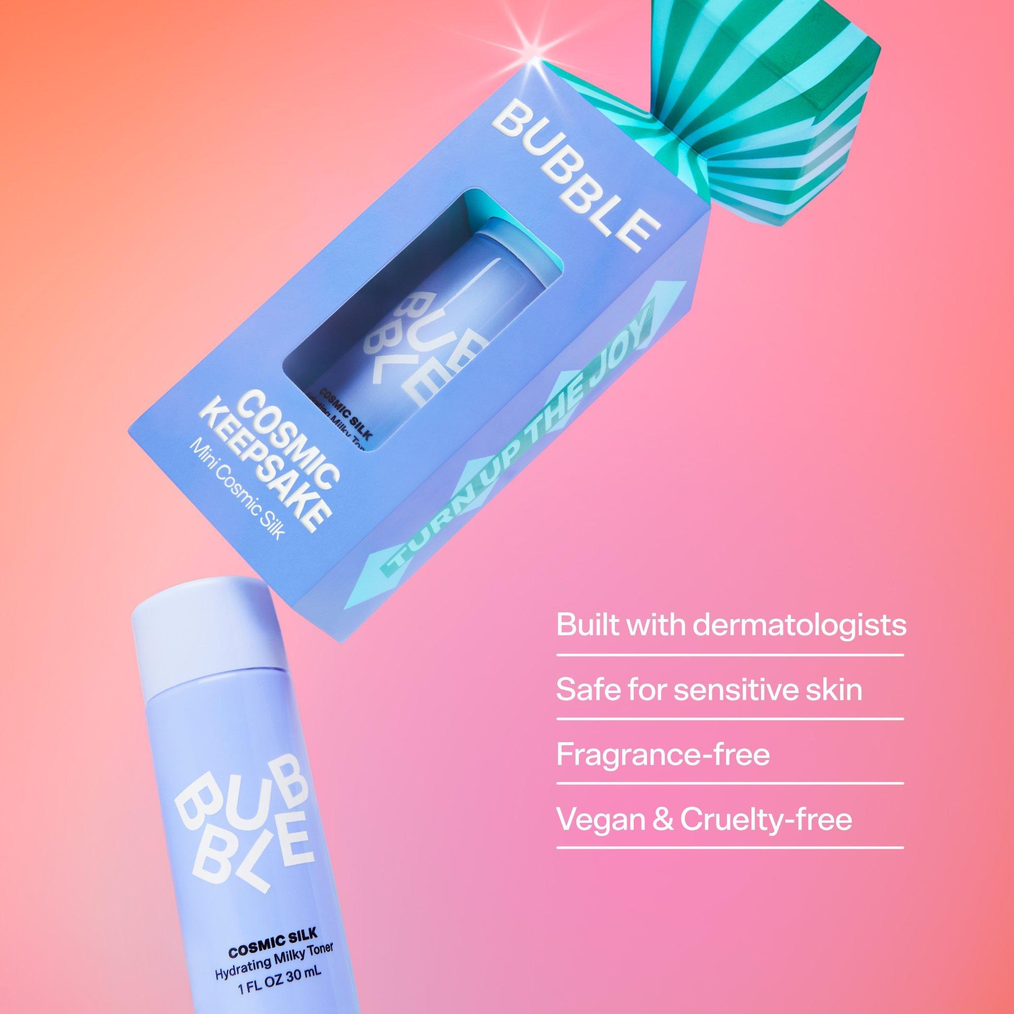 Мини-молочный тонер для лица Bubble Cosmic Keepsake — фото 6