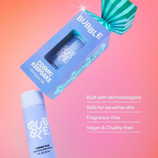 Bubble Cosmic Keepsake Mini Milky Toner #6