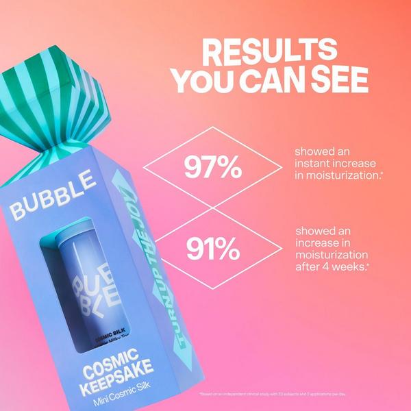 Bubble Cosmic Keepsake Mini Milky Toner #7