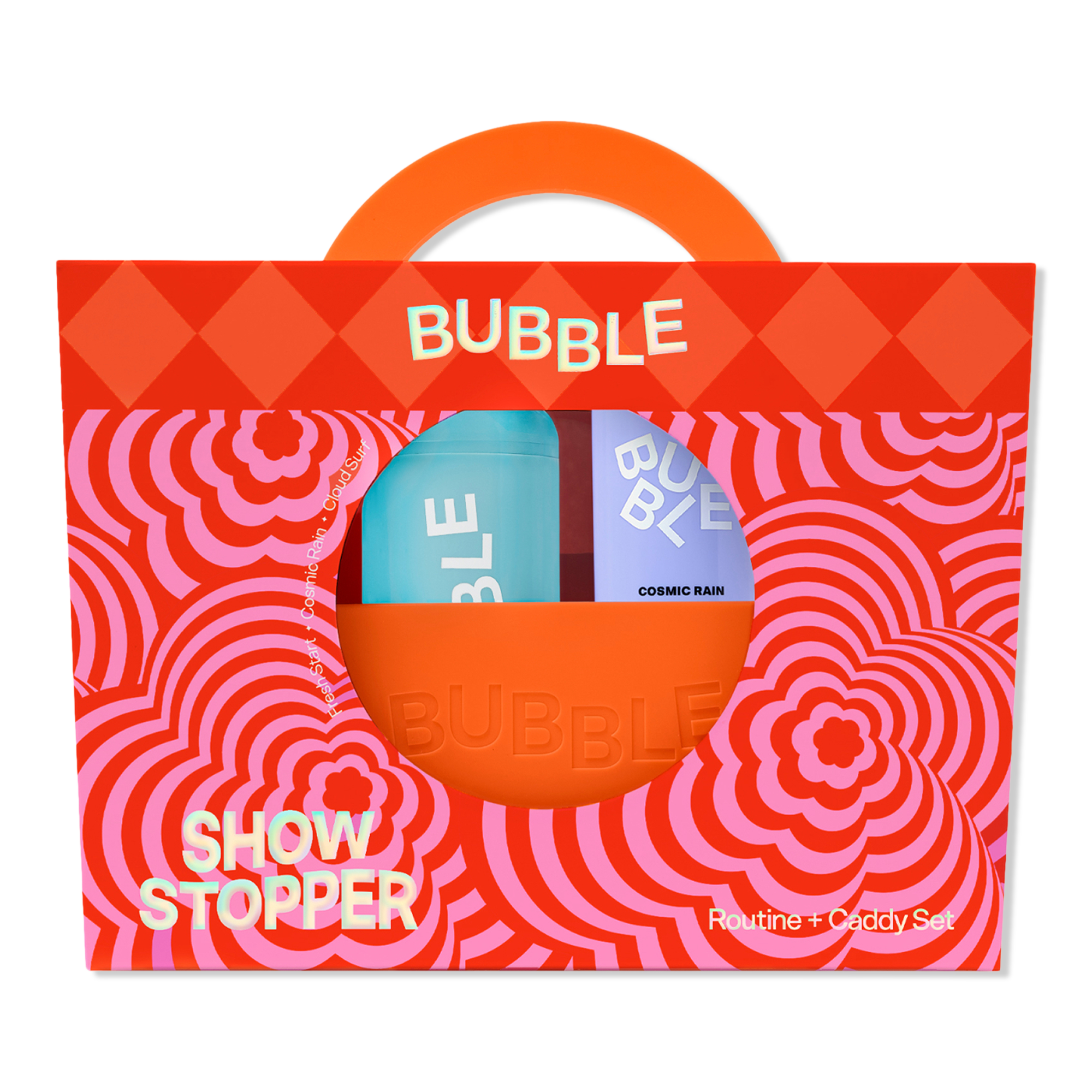 Bubble Show Stopper 3-Step Balancing Routine #1