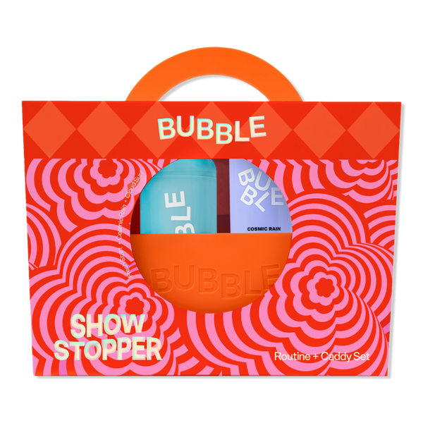 Bubble Show Stopper 3-Step Balancing Routine #1