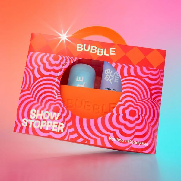 Bubble Show Stopper 3-Step Balancing Routine #2