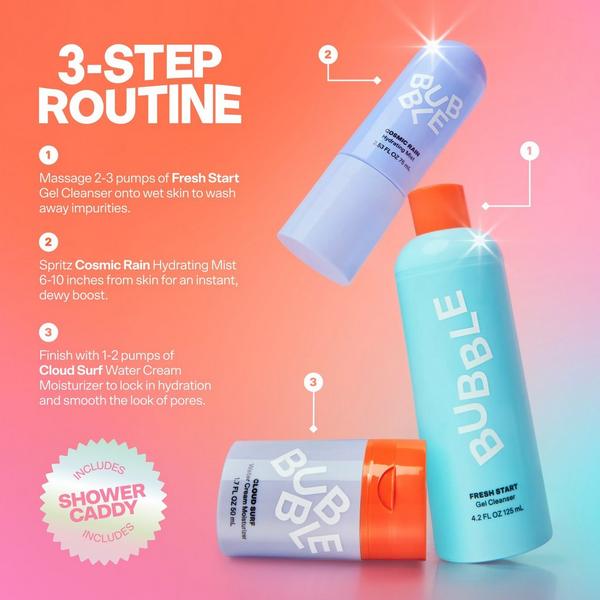 Bubble Show Stopper 3-Step Balancing Routine #3