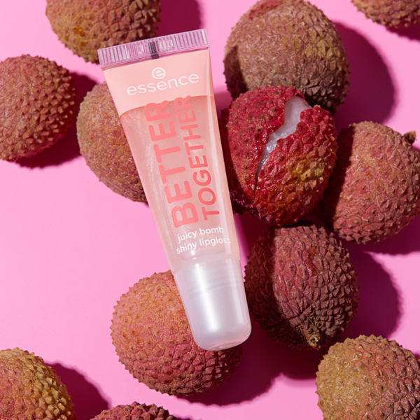 Essence Say It With Juicy! Juicy Bomb Shiny Lip Gloss #5