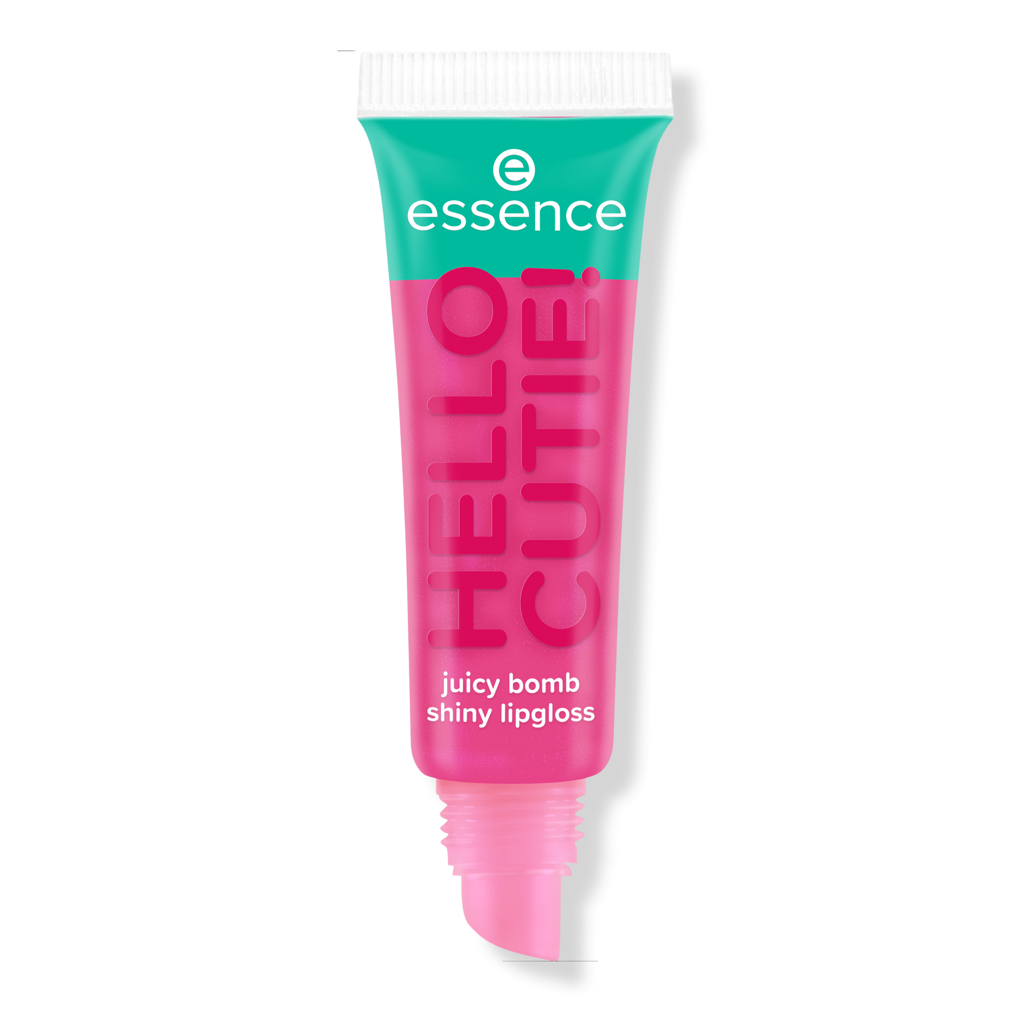 Essence Say It With Juicy! Juicy Bomb Shiny Lip Gloss #1