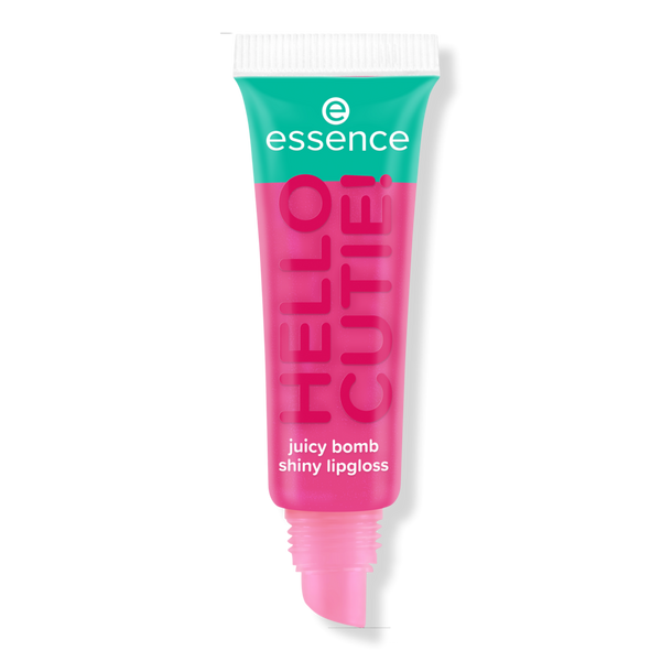 Essence Say It With Juicy! Juicy Bomb Shiny Lip Gloss #1