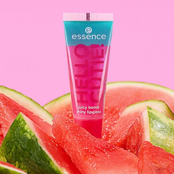 Essence Say It With Juicy! Juicy Bomb Shiny Lip Gloss #5