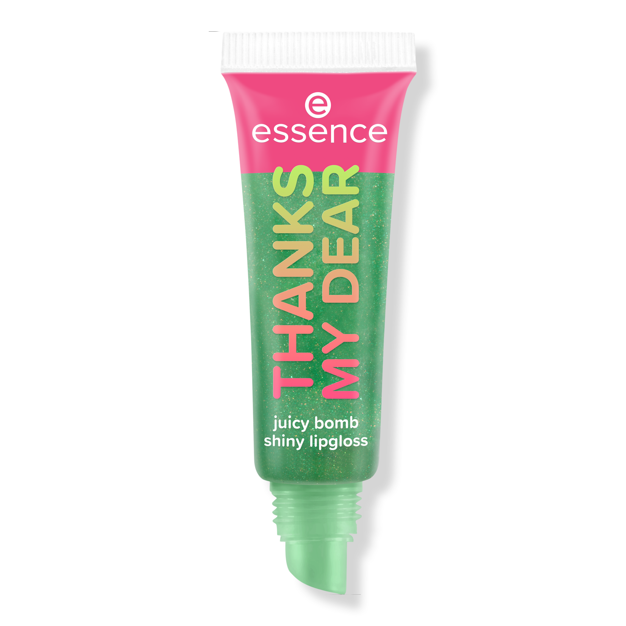 Essence Say It With Juicy! Juicy Bomb Shiny Lip Gloss #1