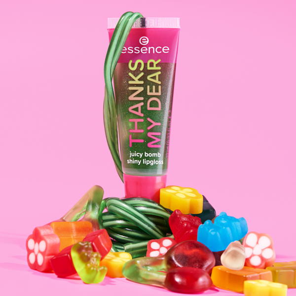 Essence Say It With Juicy! Juicy Bomb Shiny Lip Gloss #5