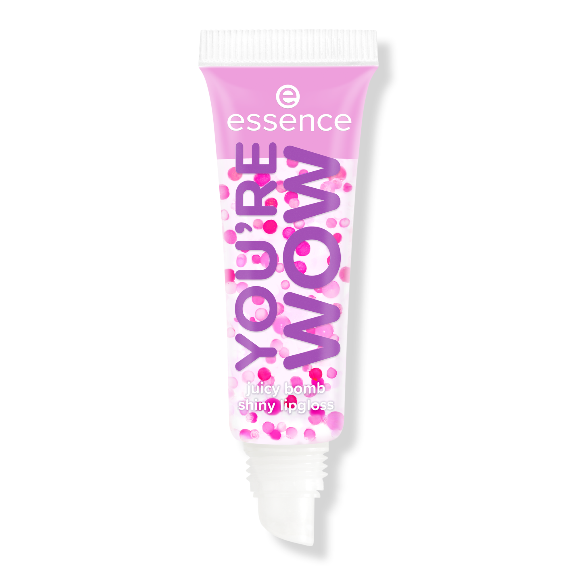 Essence Say It With Juicy! Juicy Bomb Shiny Lip Gloss #1