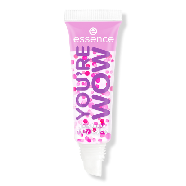 Essence Say It With Juicy! Juicy Bomb Shiny Lip Gloss #1