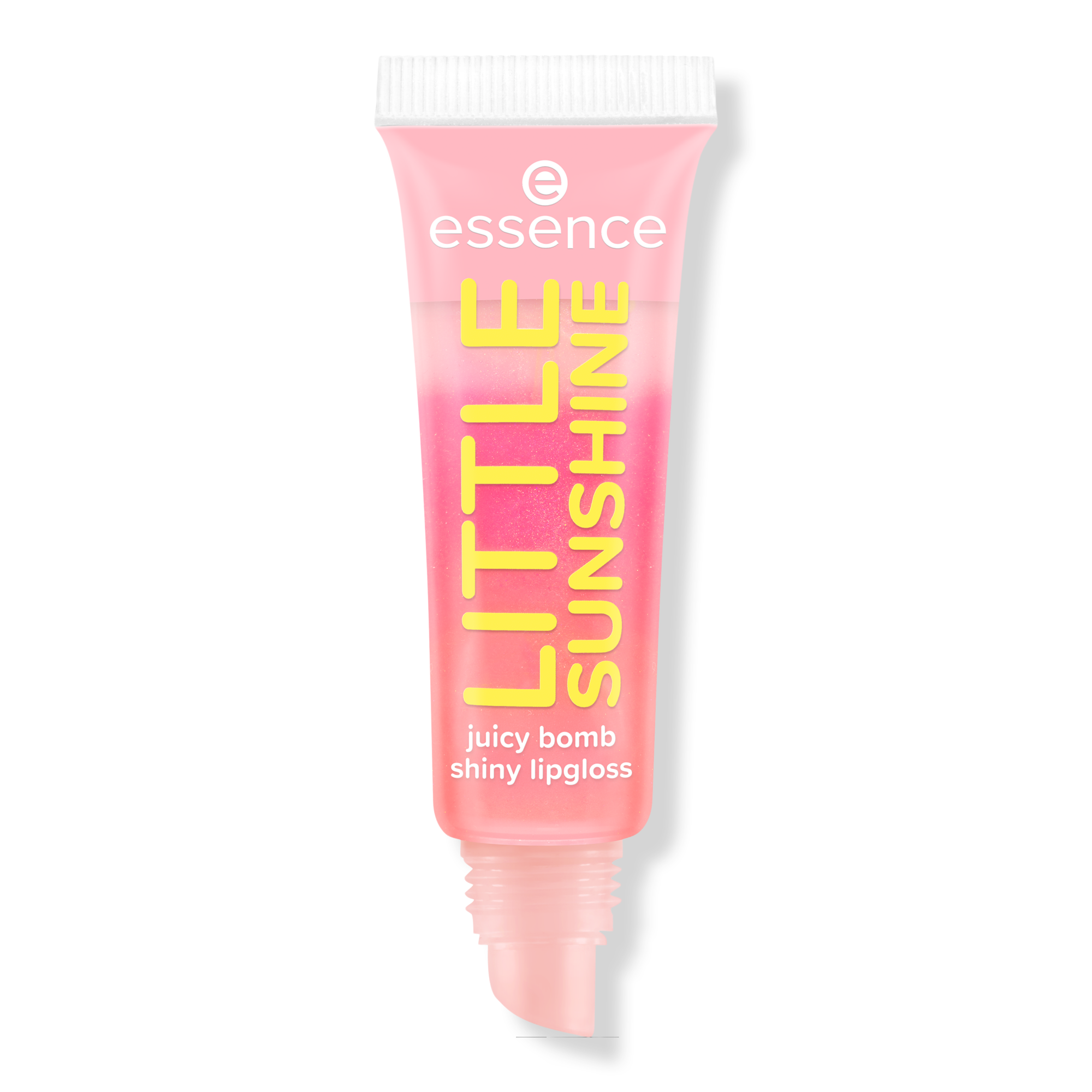 Essence Say It With Juicy! Juicy Bomb Shiny Lip Gloss #1