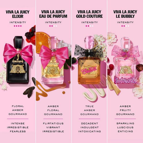 Juicy Couture 4 Piece Viva La Juicy Eau de Parfum Discovery Set #8