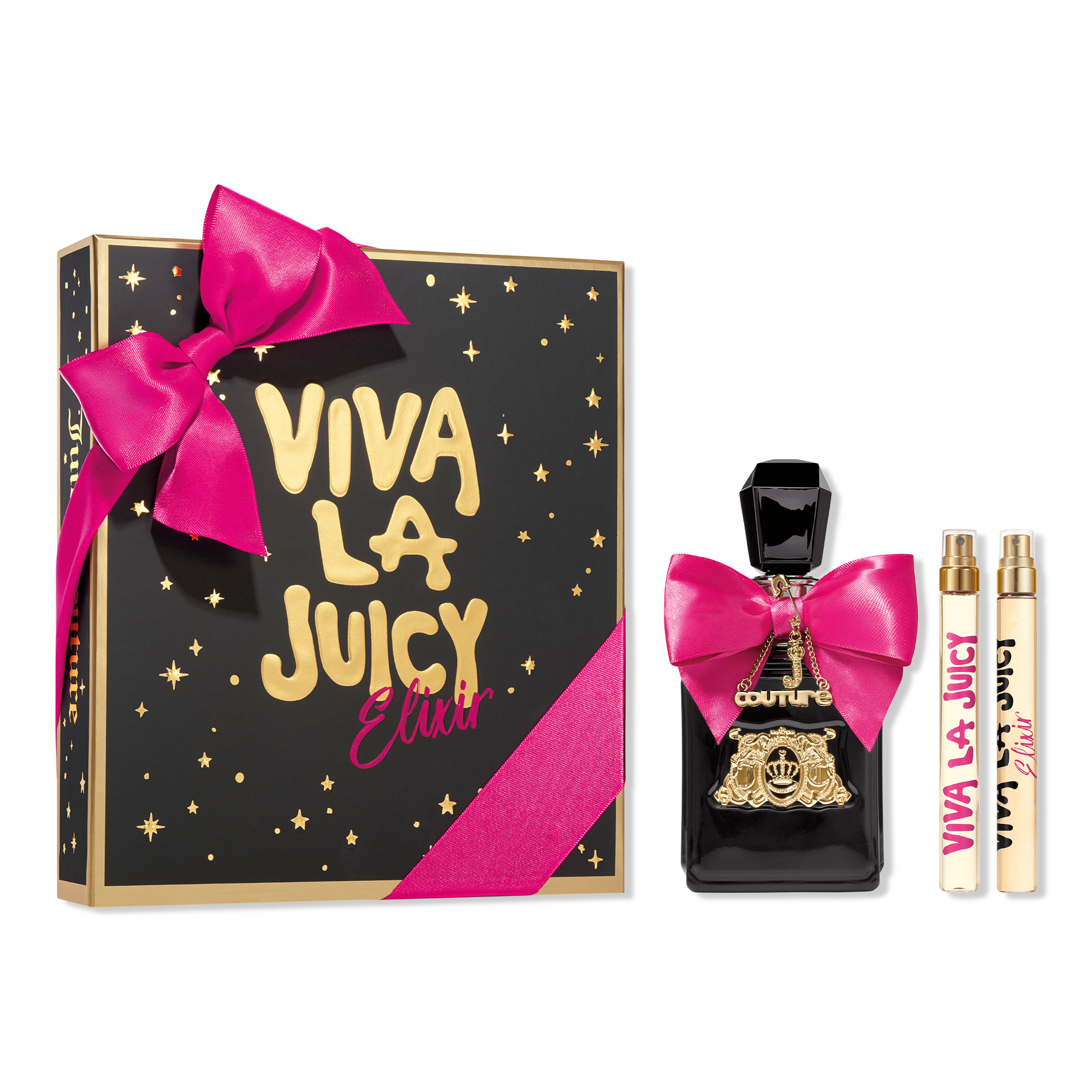 Juicy Couture Viva La Juicy Elixir Eau de Parfum 3-Piece Gift Set #1