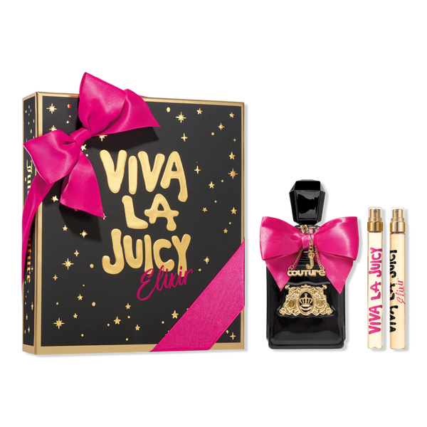 Juicy Couture Viva La Juicy Elixir Eau de Parfum 3-Piece Gift Set #1