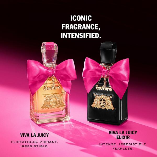 Juicy Couture Viva La Juicy Elixir Eau de Parfum 3-Piece Gift Set #4