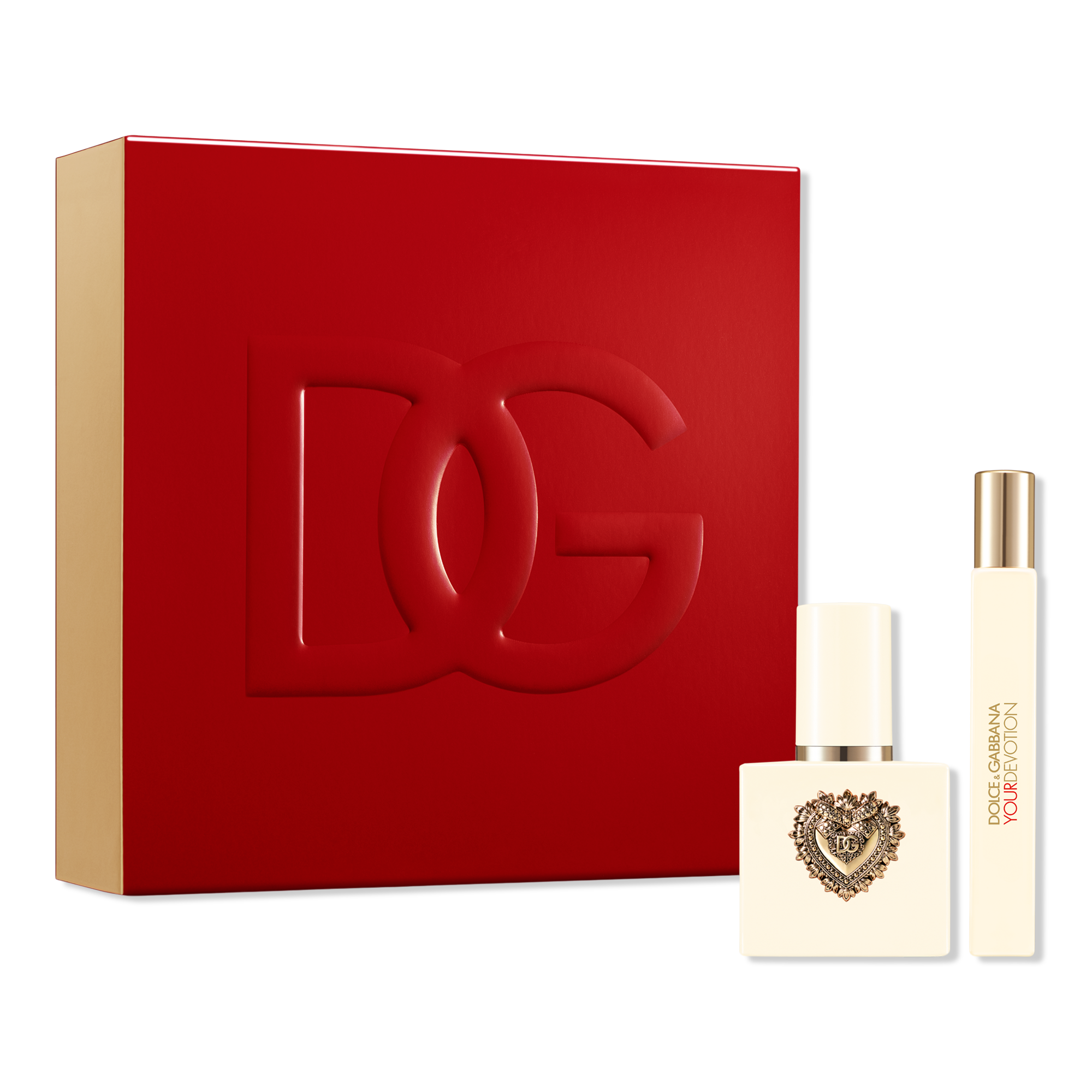 Dolce&Gabbana Your Devotion Duo Eau de Parfum Intense Gift Set #1